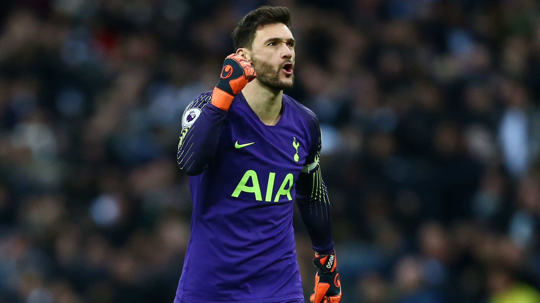 Hugo Lloris 2020